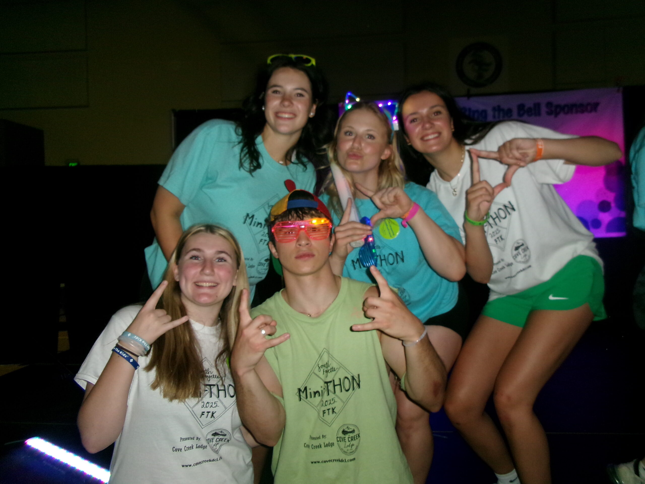 Mini-THON Theme Week